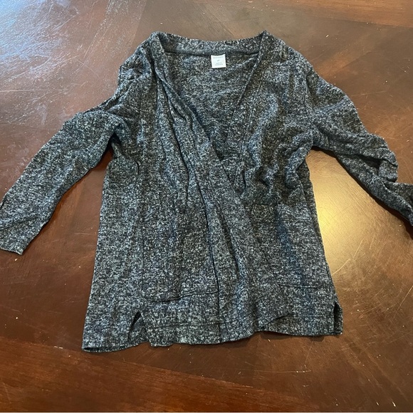 Old Navy Other - Old Navy Kids Gray cardigan open front Sweater